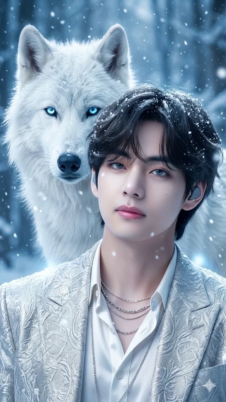 Taehyung, the alpha thumbnail