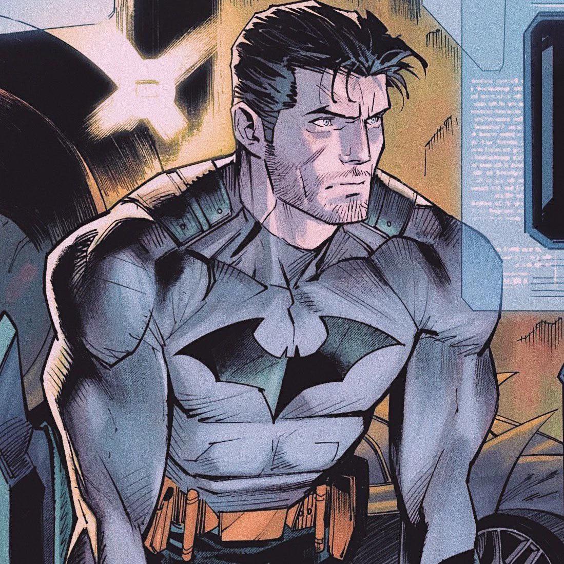 Bruce Wayne thumbnail