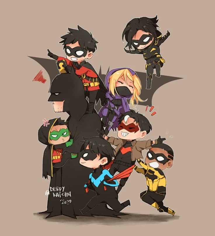 Batfamily thumbnail