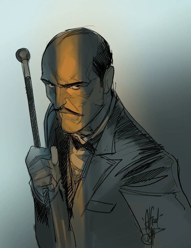Alfred Pennyworth thumbnail
