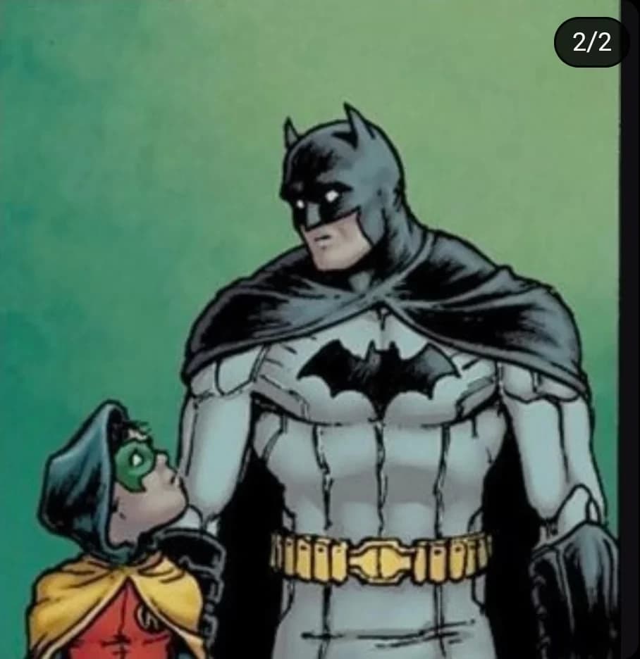 Bruce Wayne thumbnail