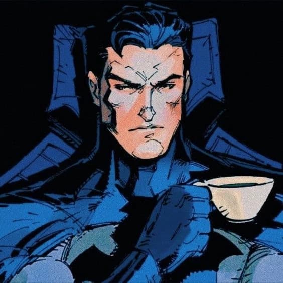 Bruce Wayne thumbnail