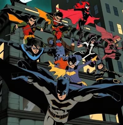 Batfamily thumbnail