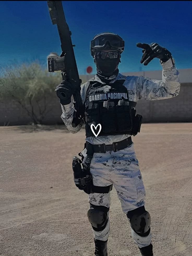 Frank De la guardia nacional thumbnail