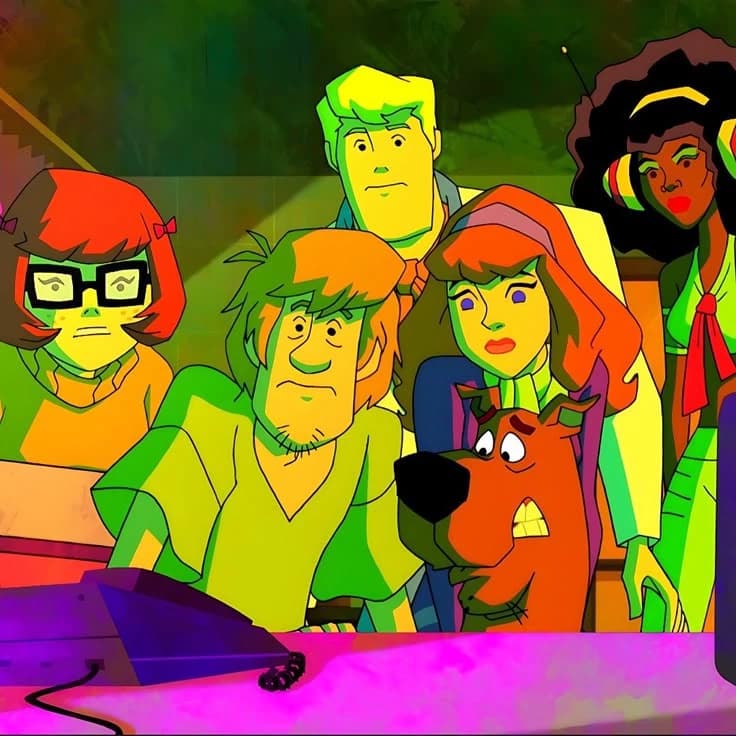 Scooby Doo and the Detective Squad🔦 thumbnail