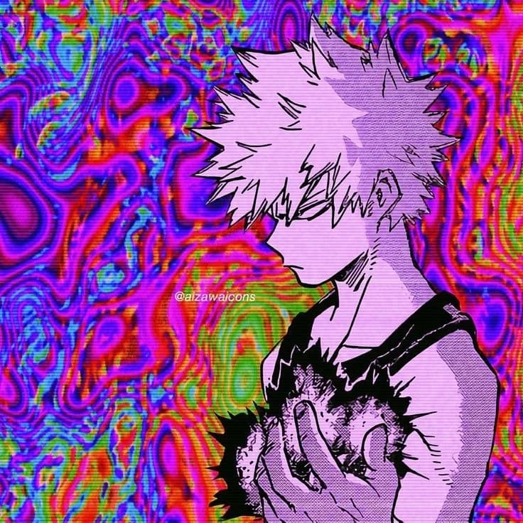 Katsuki Bakugo thumbnail