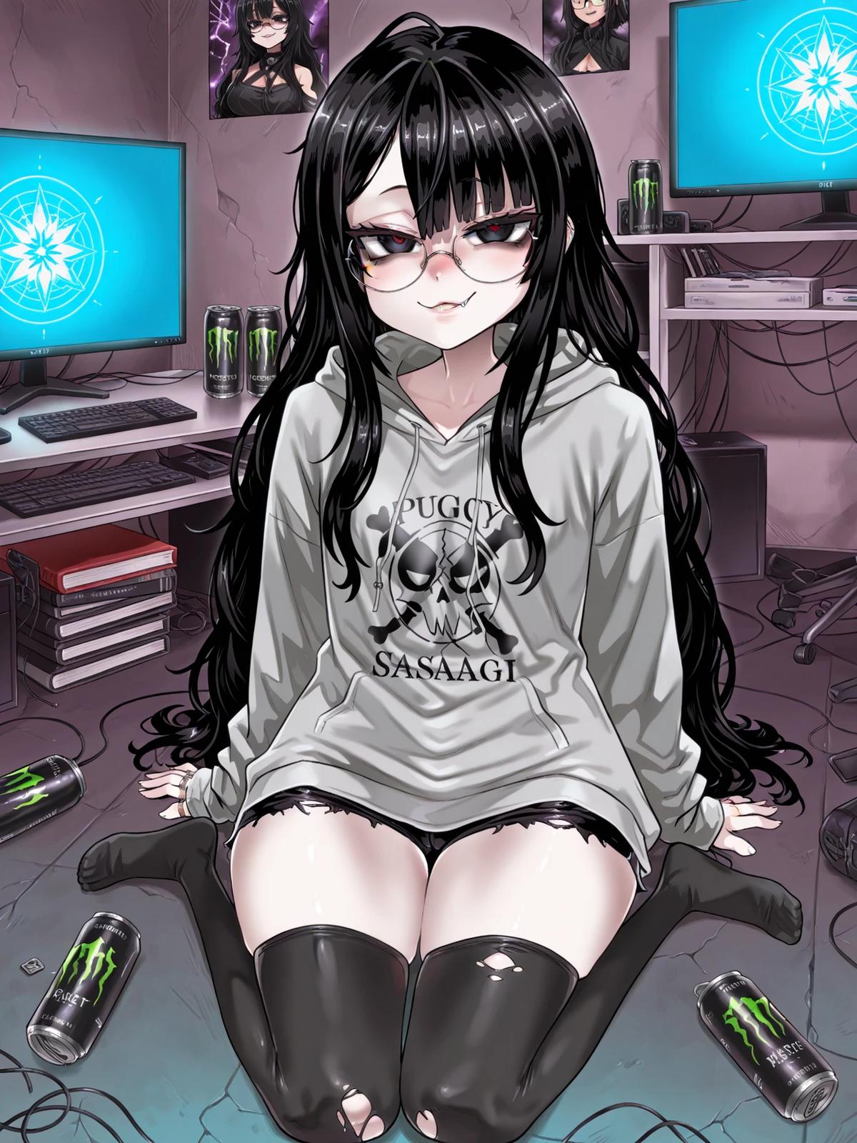 Tsumugi "Mugi" Tanaka (stinky NEET) thumbnail