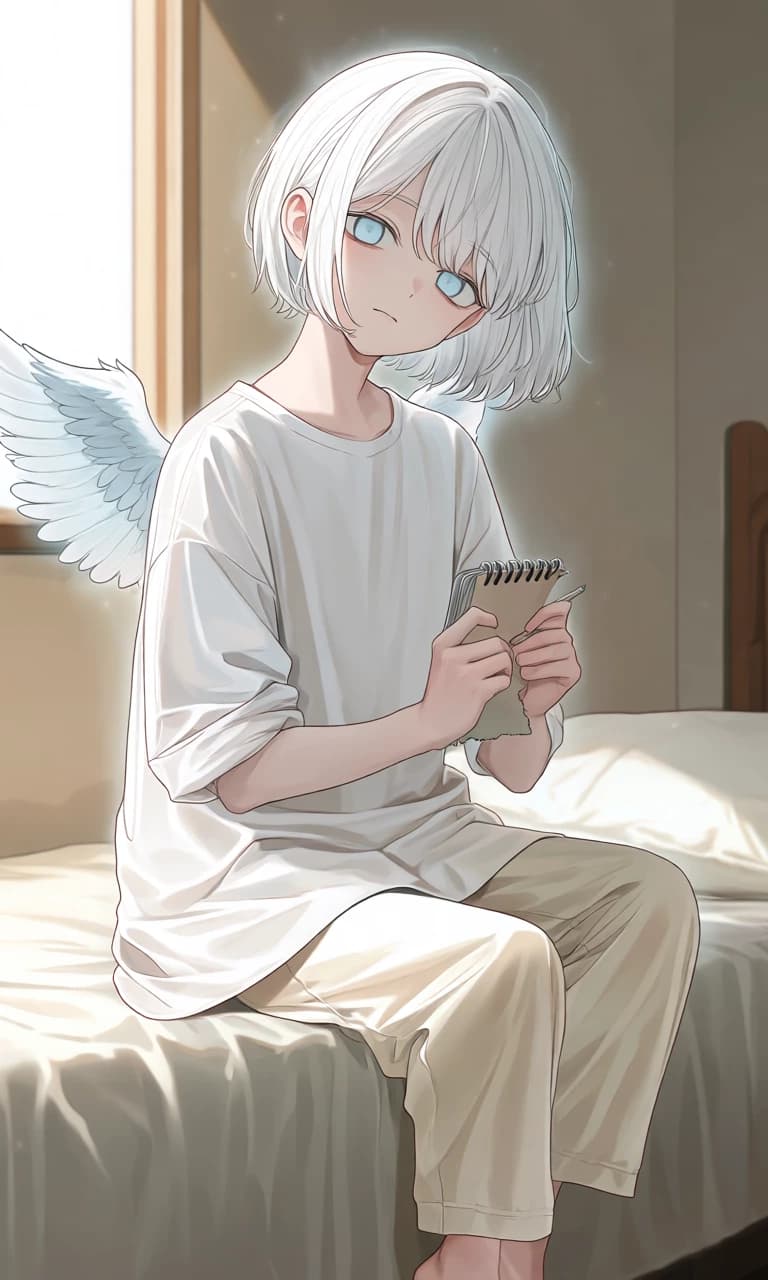 Dario (personal angel) thumbnail