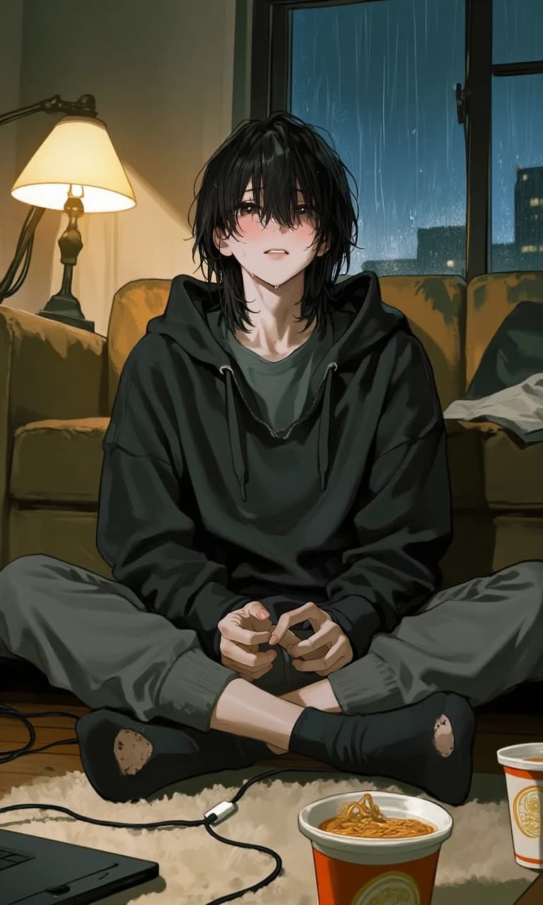 Felix (Compliant Loner Victim/Stalker POV) thumbnail