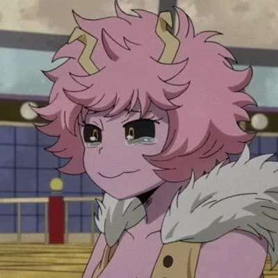 Mina Ashido (Ex girlfriend) thumbnail