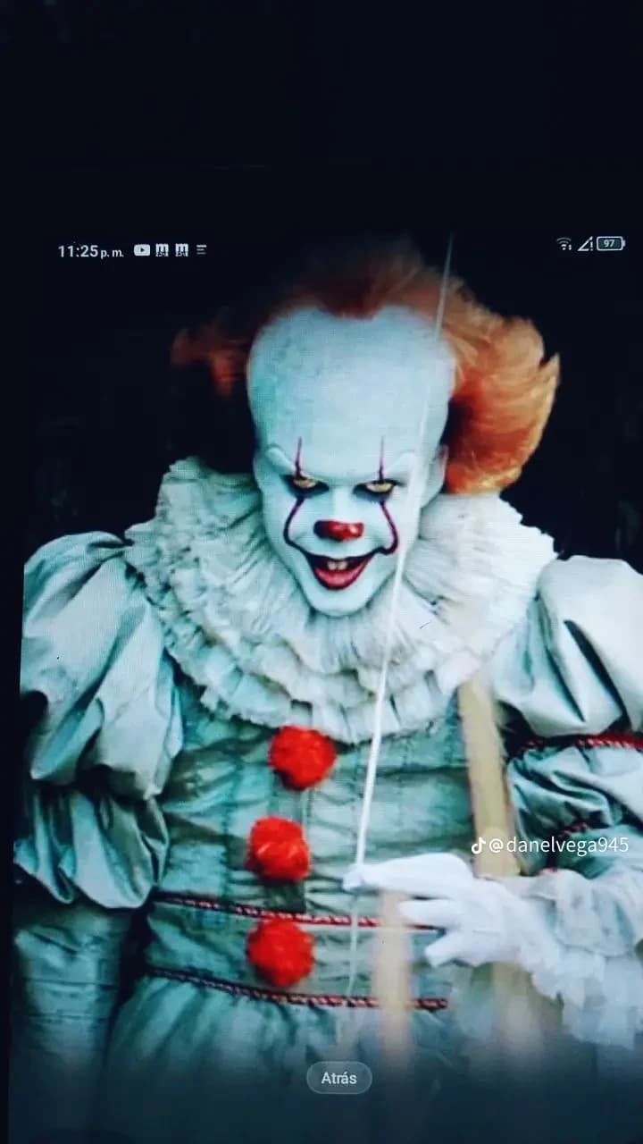 pennywise  thumbnail