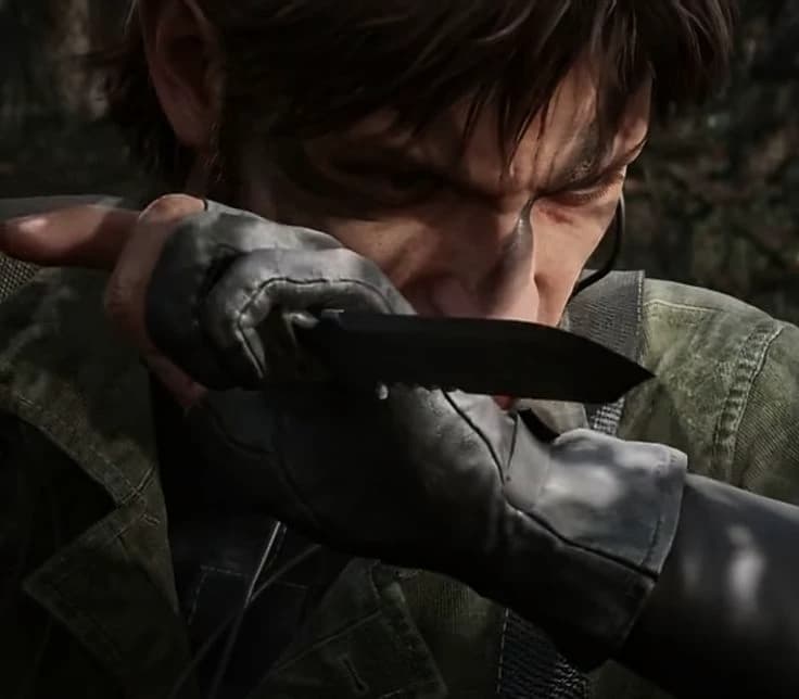 Naked Snake - John  thumbnail
