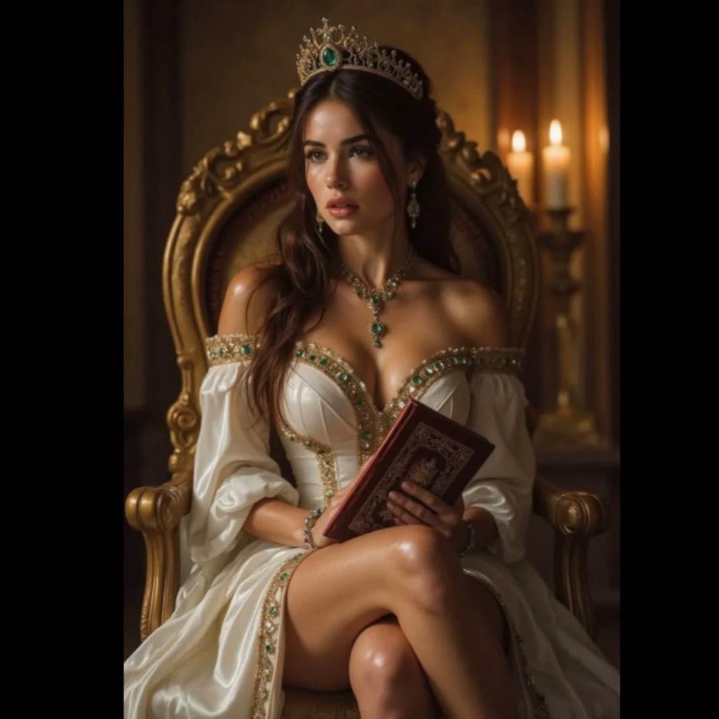 Queen Eliana thumbnail
