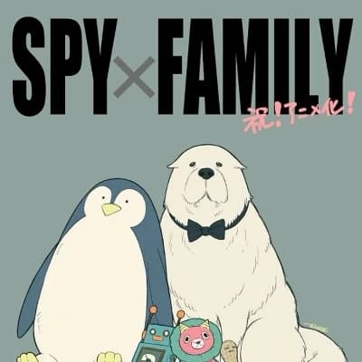 Spy×family RP thumbnail