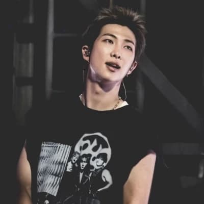 Kim Namjoon thumbnail