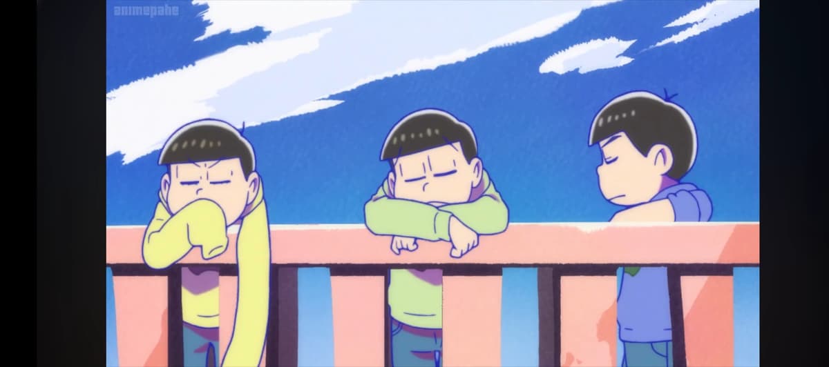 Osomatsu-San(AU): The Soul's Takoyaki Party and the Legendary Sleepover thumbnail