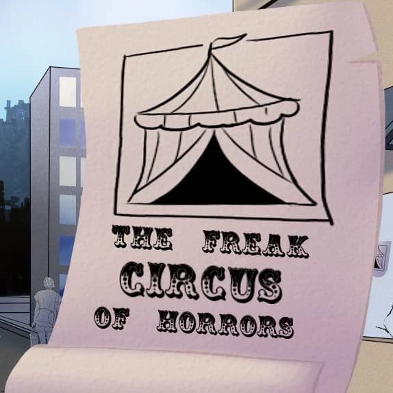 The Freak Circus thumbnail
