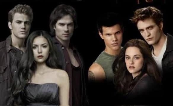 Twilight x Vampire dayris  thumbnail