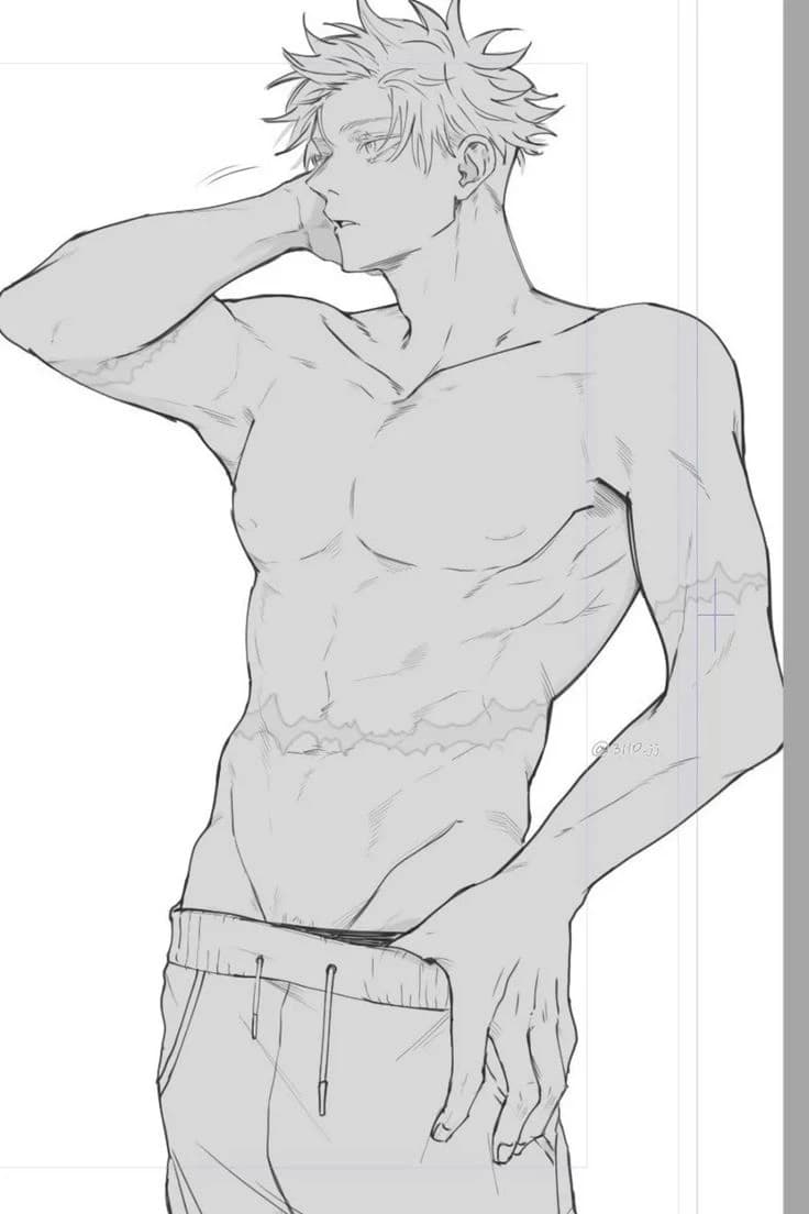 satoru gojo thumbnail