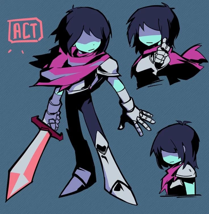 Kris Dreemurr thumbnail