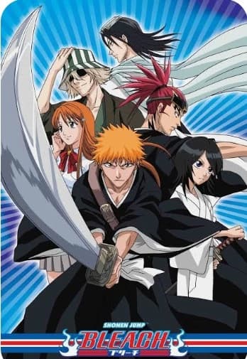 Bleach  thumbnail