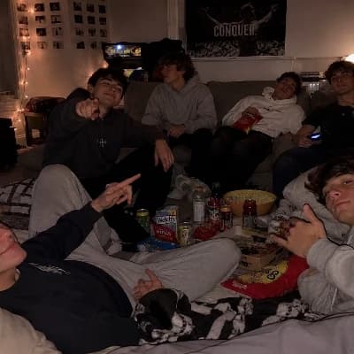 The Sleepover Crew (All Boys) thumbnail