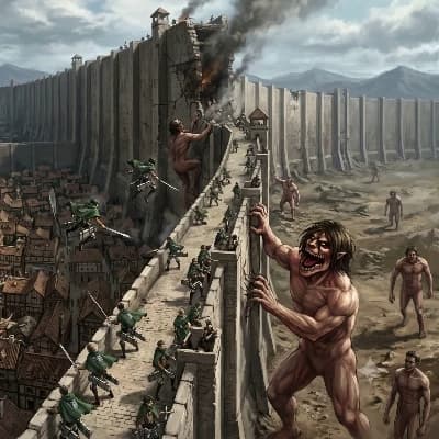 Attack on Titan World thumbnail