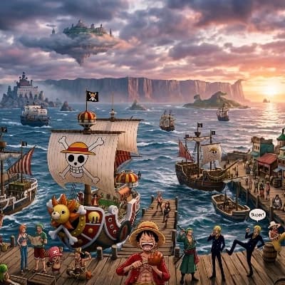 One Piece World thumbnail