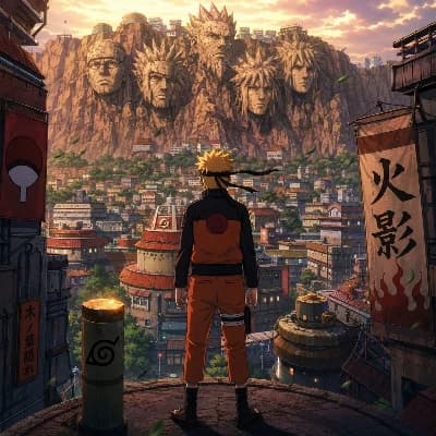 Naruto : Shinobi World RP thumbnail