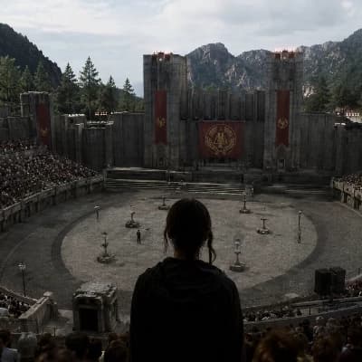 The Hunger Games World thumbnail