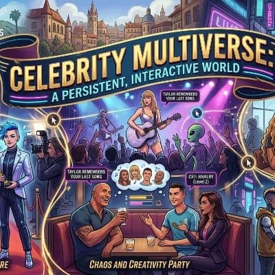 Celebrities World thumbnail