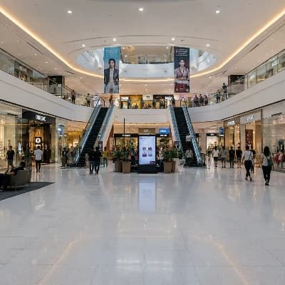 The Shopping Mall thumbnail