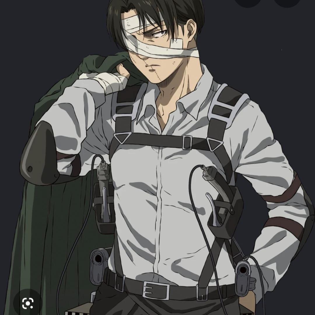 Levi Ackerman thumbnail
