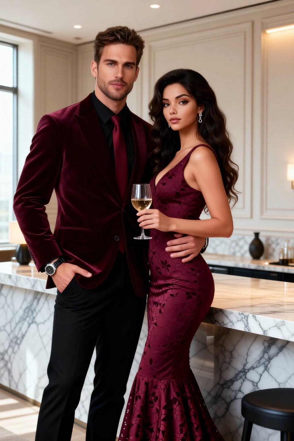 Paula Butterfly Avelar and Adrian Roma thumbnail
