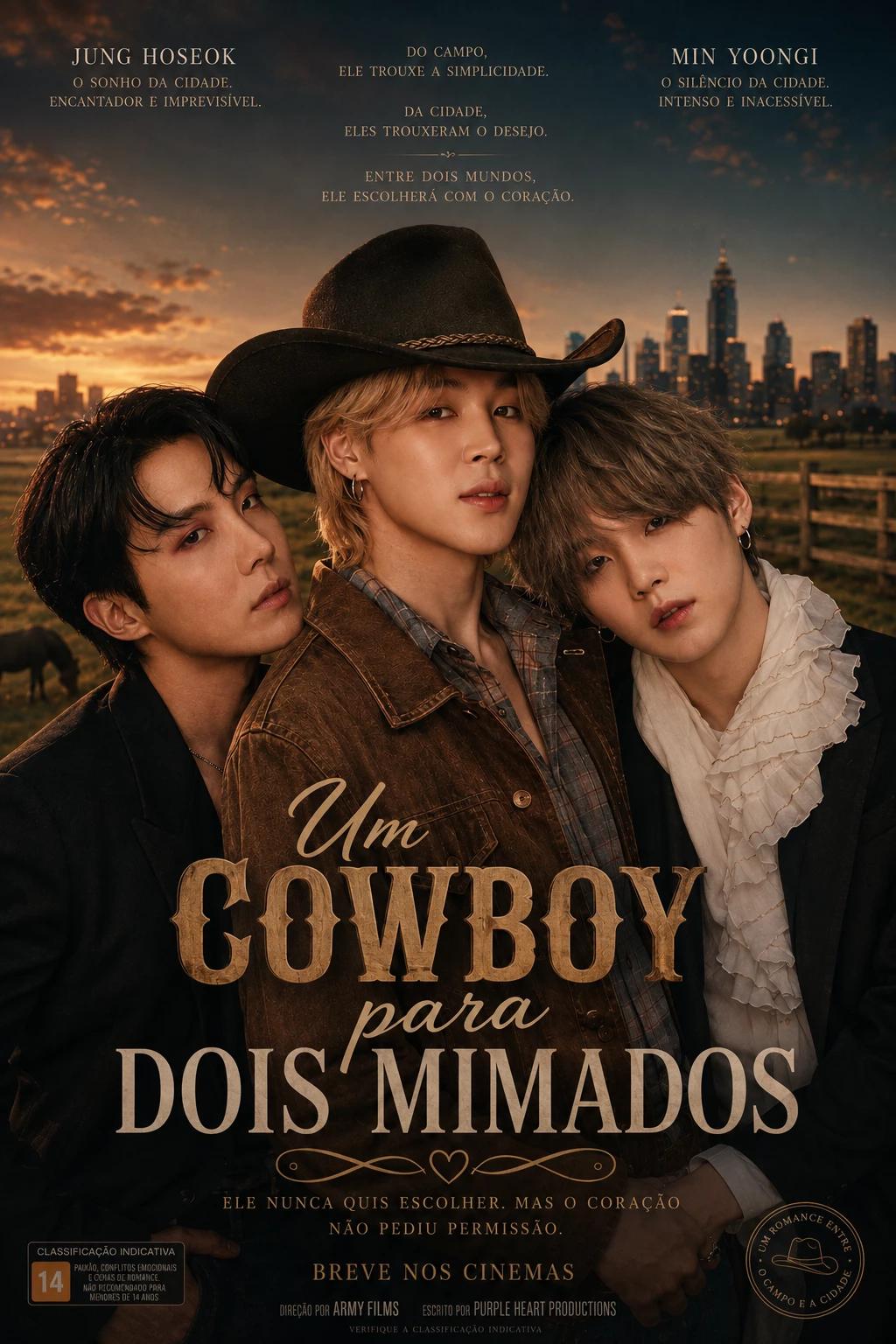 Yoongi e Hoseok  thumbnail