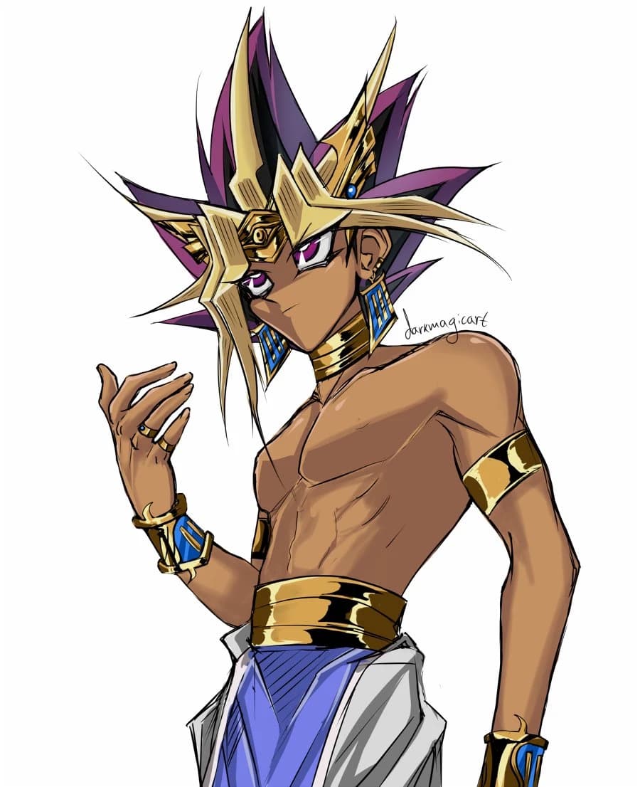 Pharoah Yami thumbnail