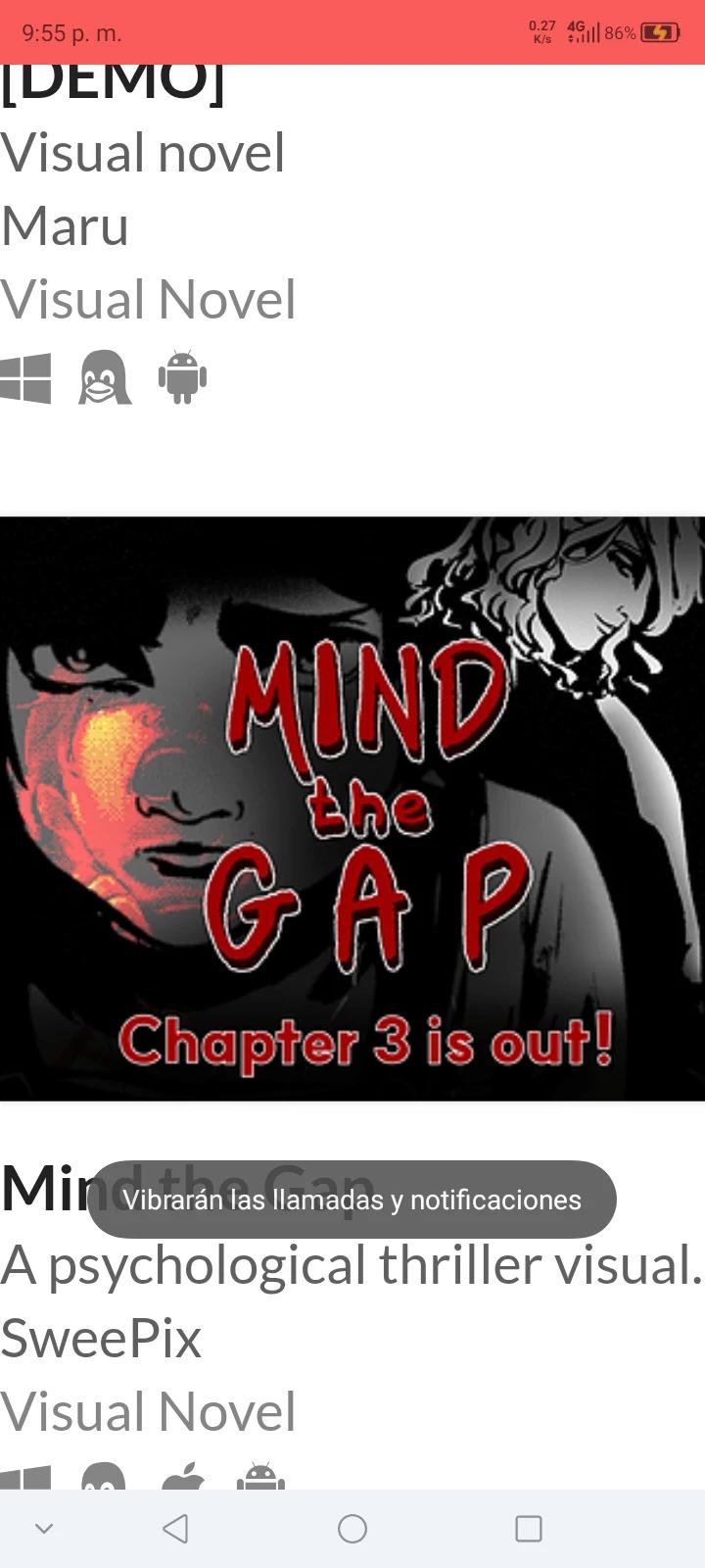 mind the gap thumbnail
