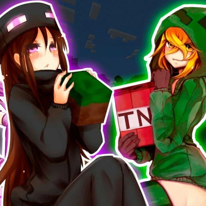 minecraft mujeres  thumbnail