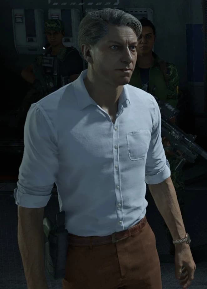 John Mercer thumbnail