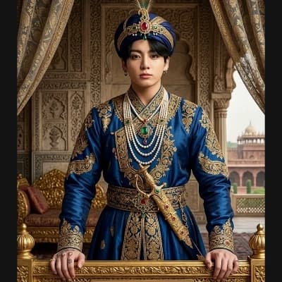 Jeon Jungkook (Emperor of Hindustan) thumbnail