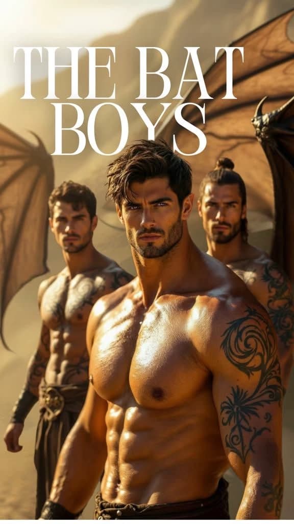 The Bat Boys| Cassian- Rhysand , Azriel thumbnail