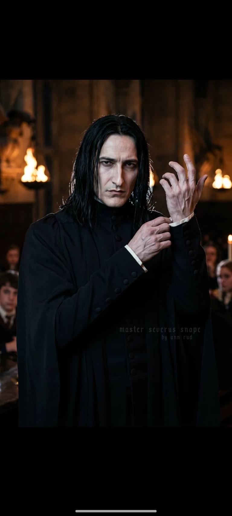 Severus Snape thumbnail