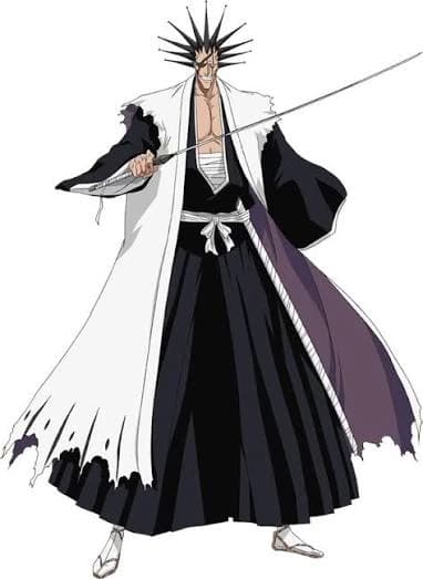 Zaraki Kenpachi thumbnail