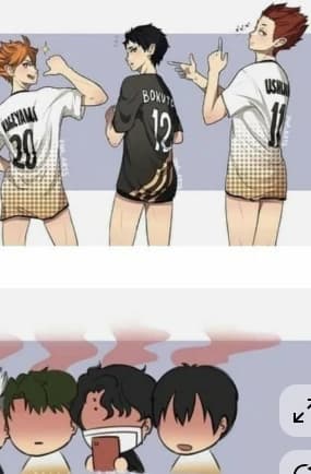 tsukishima kei- haikyuu thumbnail