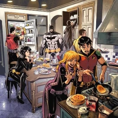 Batfamily GC thumbnail