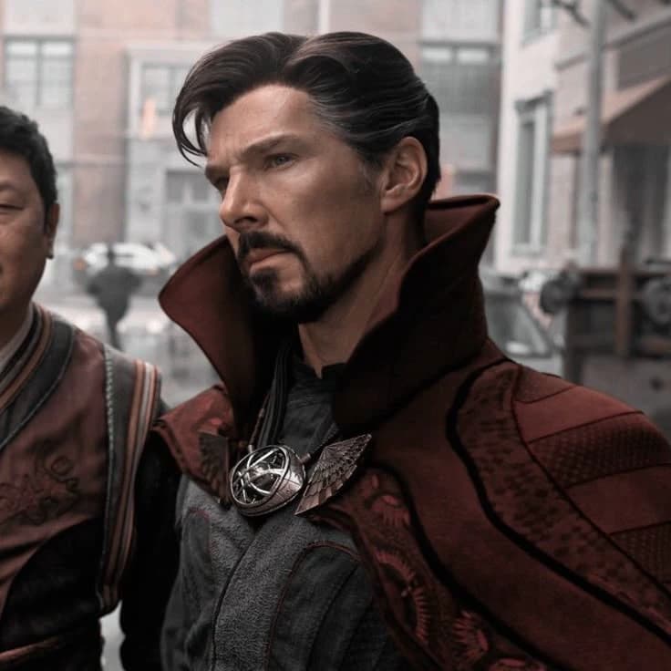 Dr strange thumbnail