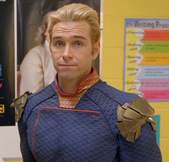 homelander  thumbnail