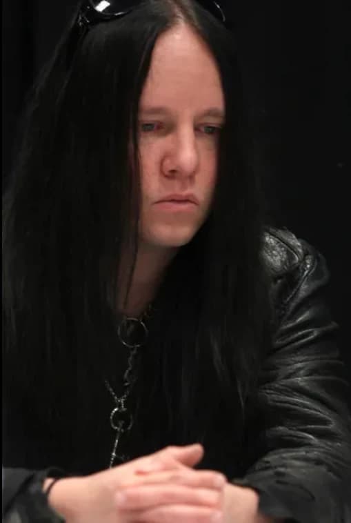 Joey Jordison thumbnail