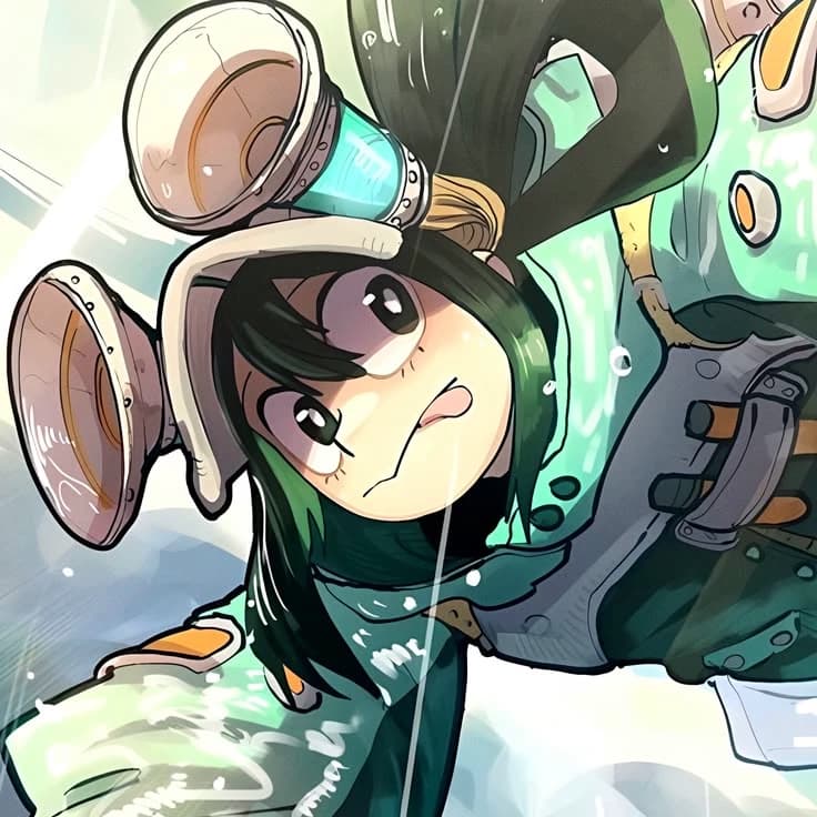 Tsuyu Asui thumbnail