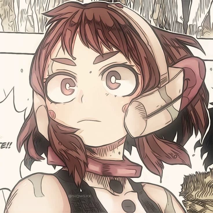 Ochaco Uraraka thumbnail